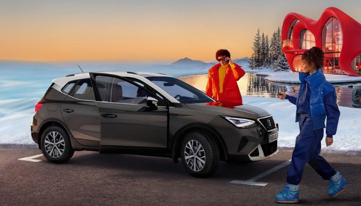 AKCIJA 3 + 1 ZA ZIMSKI KOMPLET KOLES SEAT