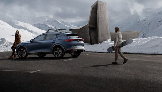 Transportni sistem Cupra