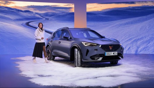 AKCIJA 3 + 1 ZA ZIMSKI KOMPLET KOLES CUPRA